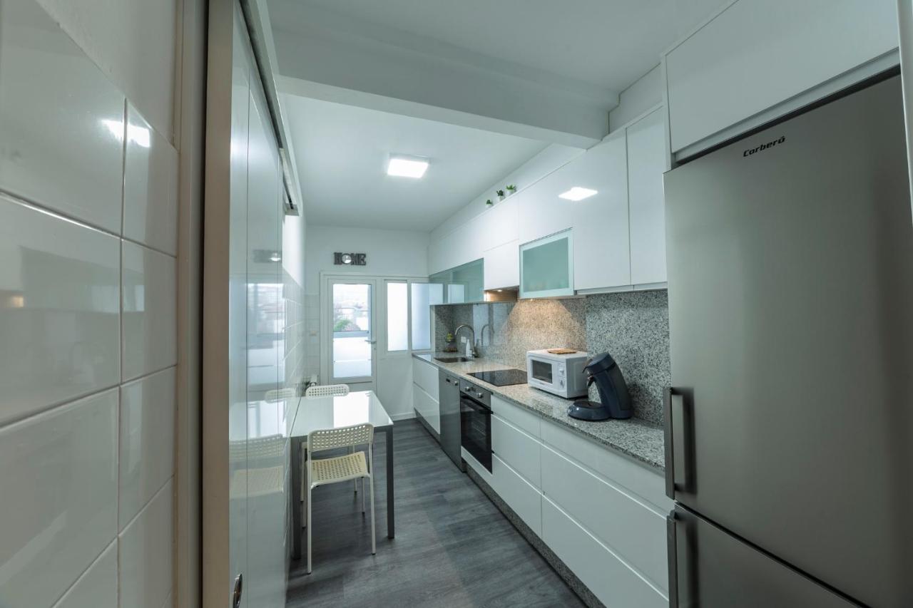 Ada Apartamento Сантьяго-де-Компостела Экстерьер фото