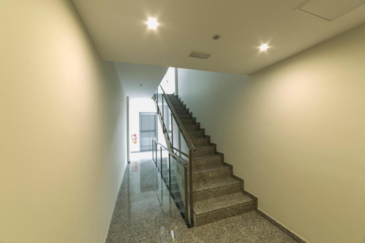 Ada Apartamento Сантьяго-де-Компостела Экстерьер фото
