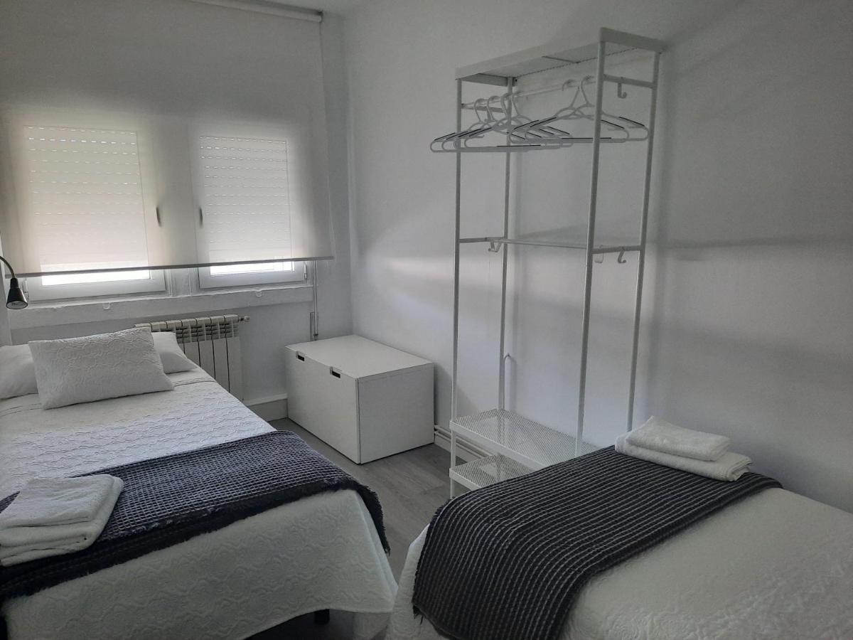 Ada Apartamento Сантьяго-де-Компостела Экстерьер фото