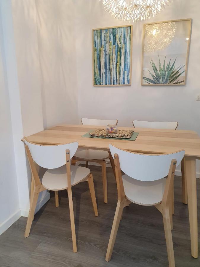 Ada Apartamento Сантьяго-де-Компостела Экстерьер фото