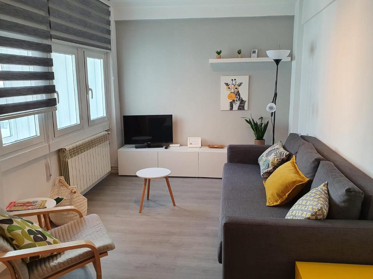 Ada Apartamento Сантьяго-де-Компостела Экстерьер фото