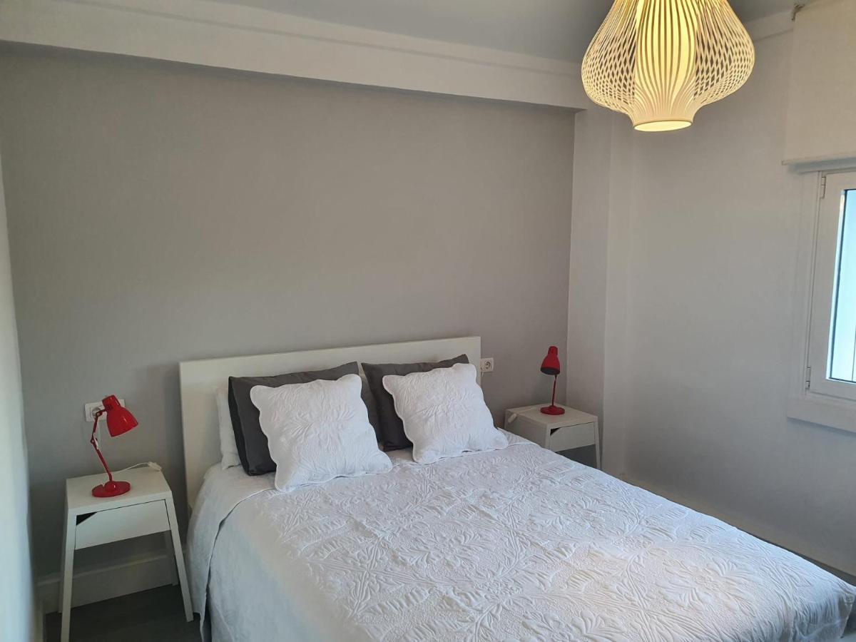 Ada Apartamento Сантьяго-де-Компостела Экстерьер фото