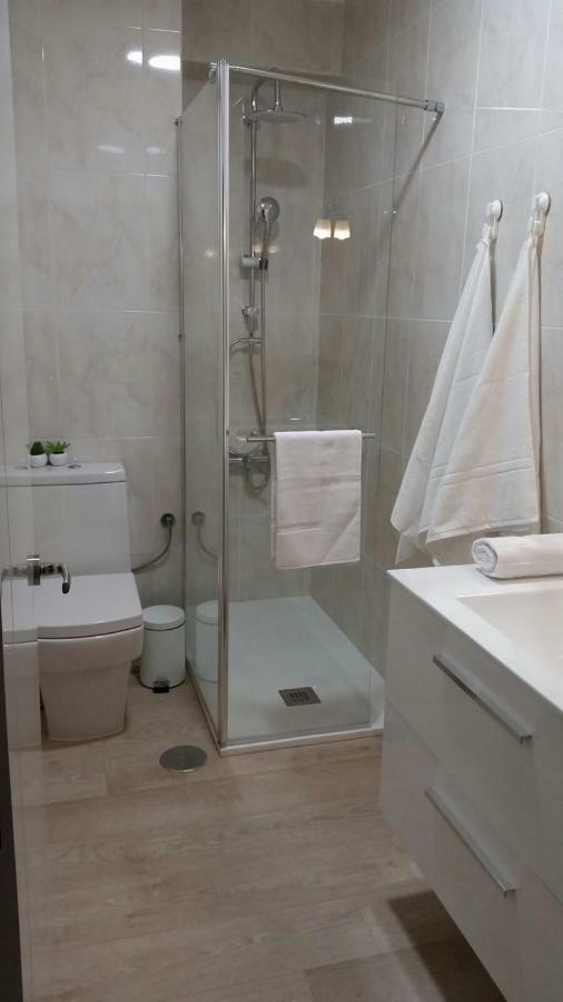 Ada Apartamento Сантьяго-де-Компостела Экстерьер фото